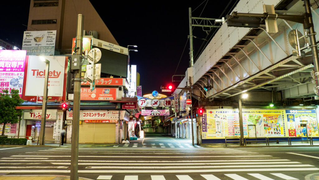 上野のゲームセンターは人気でおすすめできるゲーセンが盛りだくさん！