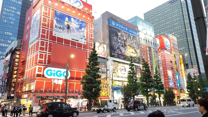 関東圏のゲームセンターは人気でおすすめできるゲーセンが盛りだくさん！