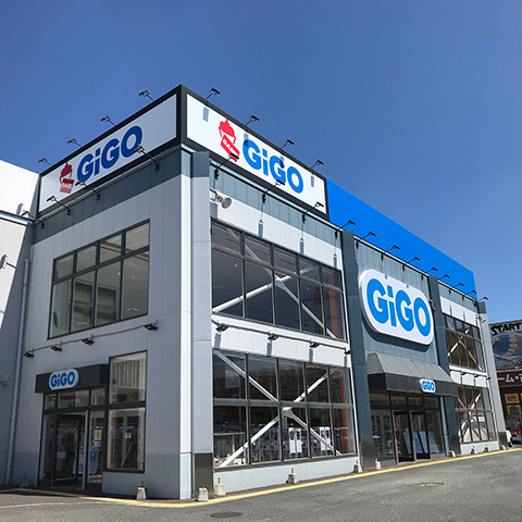 埼玉県ゲーセン⑮：GIGO 入間店 