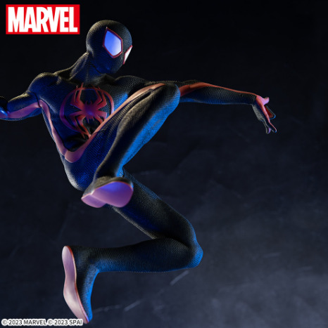 SPIDER-MAN：CROSSTHESPIDER-VERSELuminasta“Spider-Man”