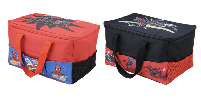 スパイダーマンプレミアムポケットいっぱいボックス